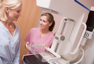 Dr J Veldman - How is the mammogram performed??